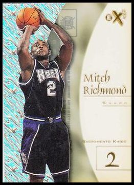 60 Mitch Richmond